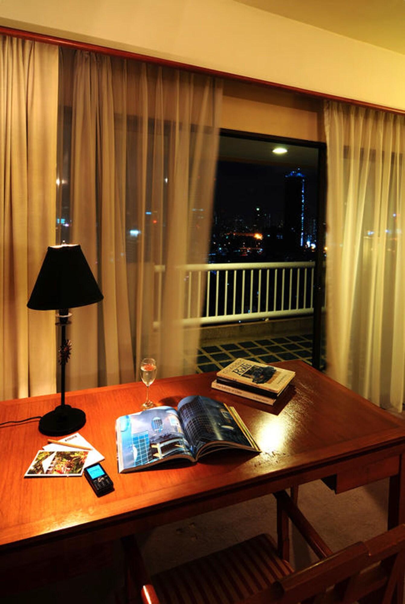 潘提普套房酒店 曼谷 外观 照片